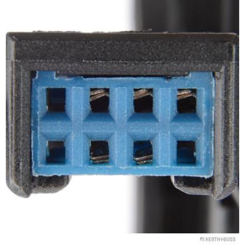 Commutateur de colonne de direction HERTH+BUSS ELPARTS 70480006 - Visuel 1