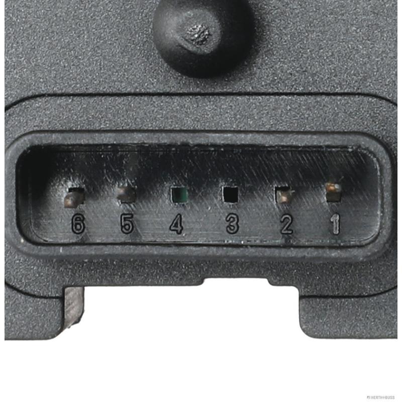 Commutateur de colonne de direction HERTH+BUSS ELPARTS 70480017 - Visuel 1