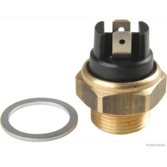 Interrupteur de température, ventilateur de radiateur HERTH+BUSS ELPARTS 70511045 pour AUDI 80 1.6 - 75cv