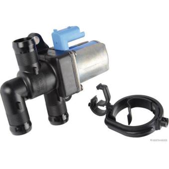 Vanne de regulation chauffage HERTH+BUSS ELPARTS OEM 4416949