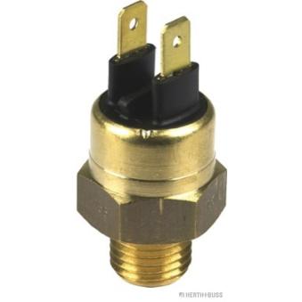 Interrupteur de température, ventilateur de radiateur HERTH+BUSS ELPARTS 70511081 pour AUDI QUATTRO 525 e 2.7 - 125cv