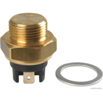 Interrupteur de température, ventilateur de radiateur HERTH+BUSS ELPARTS 70511094 pour AUDI 80 1.6 - 75cv