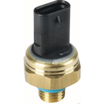 Capteur, pression d'huile HERTH+BUSS ELPARTS 70543200