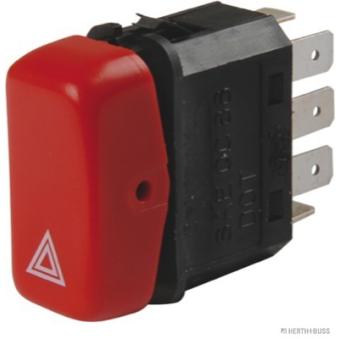 Interrupteur de signal de détresse HERTH+BUSS ELPARTS [70579287]