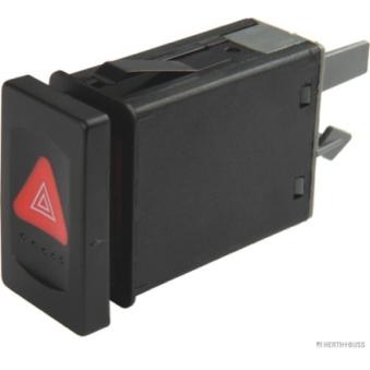 Interrupteur de signal de détresse HERTH+BUSS ELPARTS 70579902 pour RENAULT MASTER 1.9 TDI Syncro/4motion - 110cv