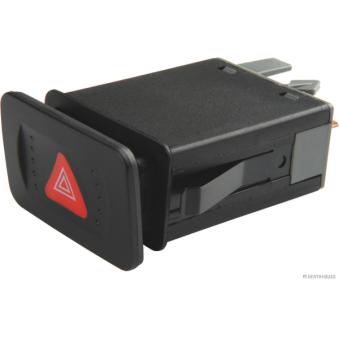 Interrupteur de signal de détresse HERTH+BUSS ELPARTS 70579907 pour FORD TRANSIT CONNECT 1.9 TDI - 110cv