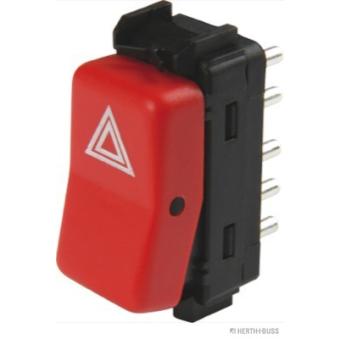 Interrupteur de signal de détresse HERTH+BUSS ELPARTS [70579915]