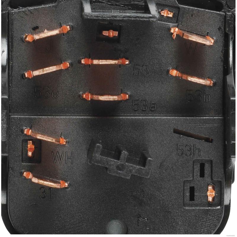 Interrupteur d'essuie-glace HERTH+BUSS ELPARTS 70585135 - Visuel 1