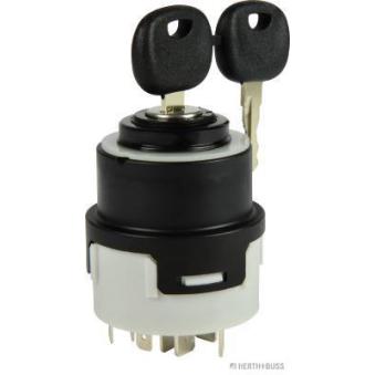 Interrupteur d'allumage/de démarreur HERTH+BUSS ELPARTS OEM 7422037913 Interrupteur d'allumage/de démarreur HERTH+BUSS ELPARTS OEM 7422037913