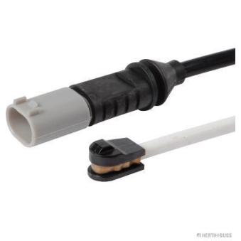 Contact d'avertissement, usure des plaquettes de frein HERTH+BUSS ELPARTS [70608109]