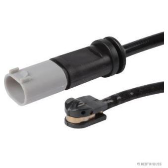 Contact d'avertissement, usure des plaquettes de frein HERTH+BUSS ELPARTS 70608111 pour CHEVROLET SPARK Cooper SD - 170cv