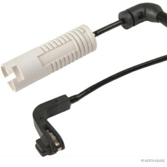 Contact d'avertissement, usure des plaquettes de frein HERTH+BUSS ELPARTS 70608134 pour BMW Série 5 525 d xDrive - 197cv
