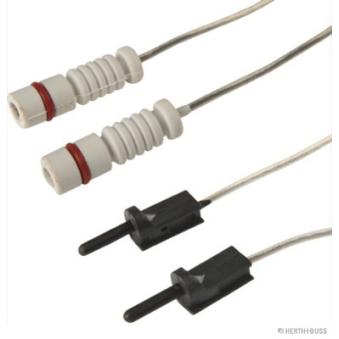Kit de contact avertisseur, usure des plaquettes de freins HERTH+BUSS ELPARTS [70608215]