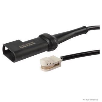 Contact d'avertissement, usure des plaquettes de frein HERTH+BUSS ELPARTS [70608300]