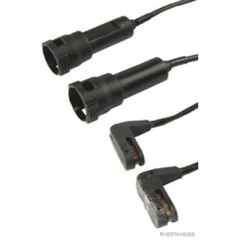Kit de contact avertisseur, usure des plaquettes de freins HERTH+BUSS ELPARTS OEM 1238348