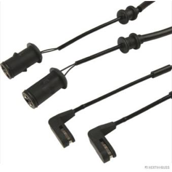 Kit de contact avertisseur, usure des plaquettes de freins HERTH+BUSS ELPARTS OEM 90497052