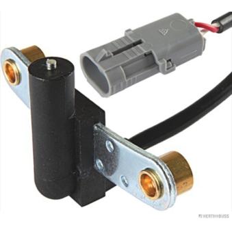 Capteur d'angle, vilebrequin HERTH+BUSS ELPARTS 70610001 pour AUDI A8 1.8 - 110cv