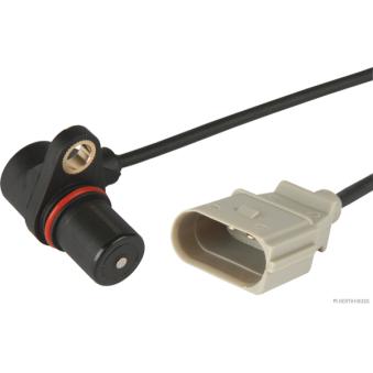 Capteur d'angle, vilebrequin HERTH+BUSS ELPARTS 70610068 pour FORD TOURNEO 1.6 - 102cv