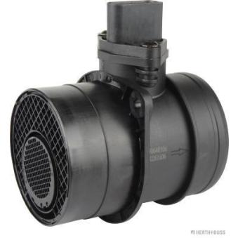 Débitmètre de masse d'air HERTH+BUSS ELPARTS OEM 3M2112B529AA