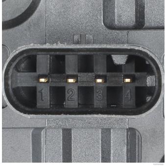 Débitmètre de masse d'air HERTH+BUSS ELPARTS 70640318