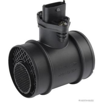 Débitmètre de masse d'air HERTH+BUSS ELPARTS OEM 55350047