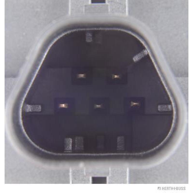 Débitmètre de masse d'air HERTH+BUSS ELPARTS 70640410 - Visuel 1