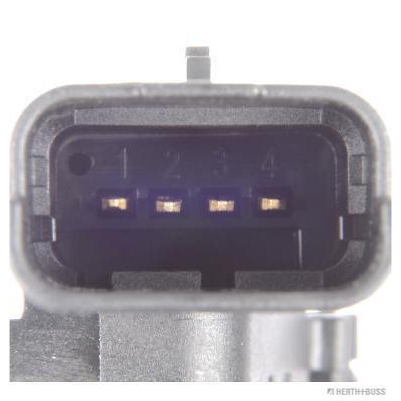 Débitmètre de masse d'air HERTH+BUSS ELPARTS 70640513 - Visuel 1