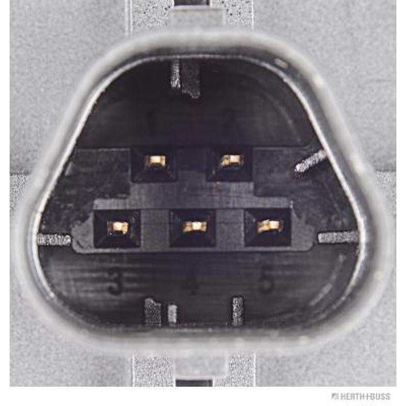 Débitmètre de masse d'air HERTH+BUSS ELPARTS 70640601 - Visuel 1