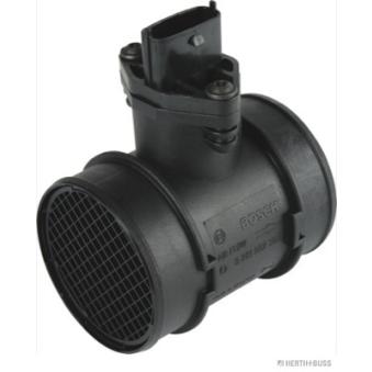 Débitmètre de masse d'air HERTH+BUSS ELPARTS OEM 55193048
