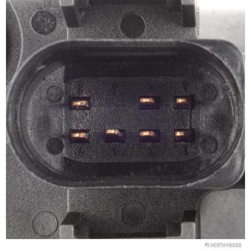 Corps papillon HERTH+BUSS ELPARTS 70650015 - Visuel 1