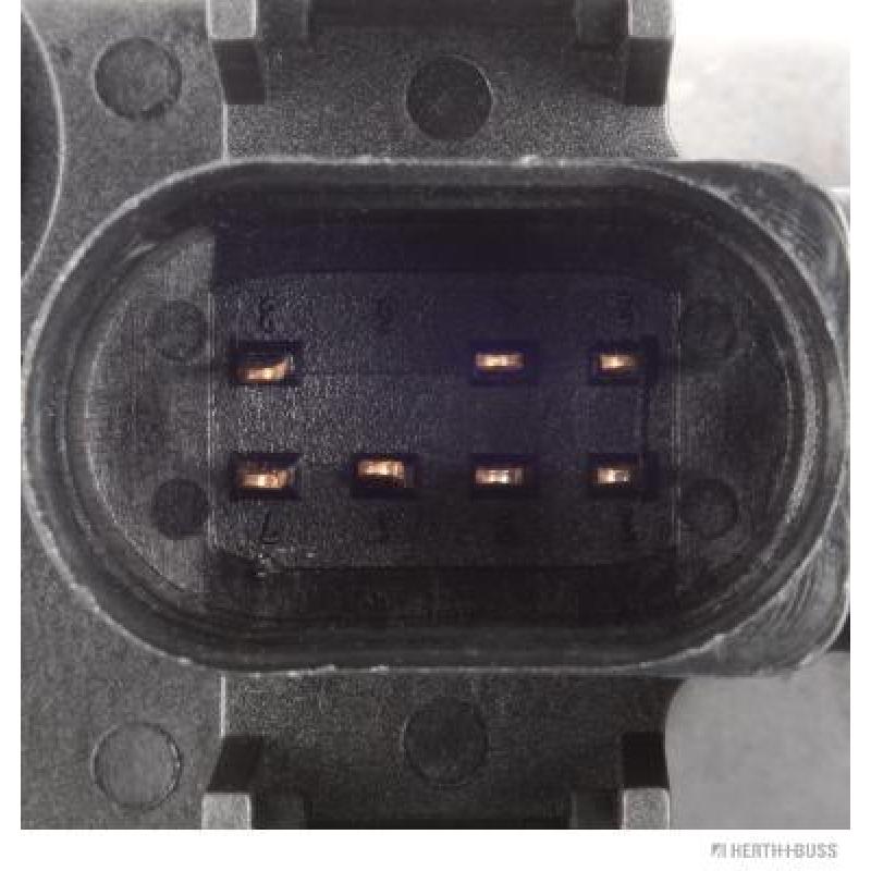 Corps papillon HERTH+BUSS ELPARTS 70650016 - Visuel 1