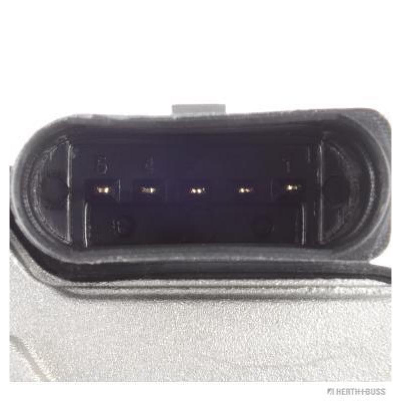 Corps papillon HERTH+BUSS ELPARTS 70650020 - Visuel 1