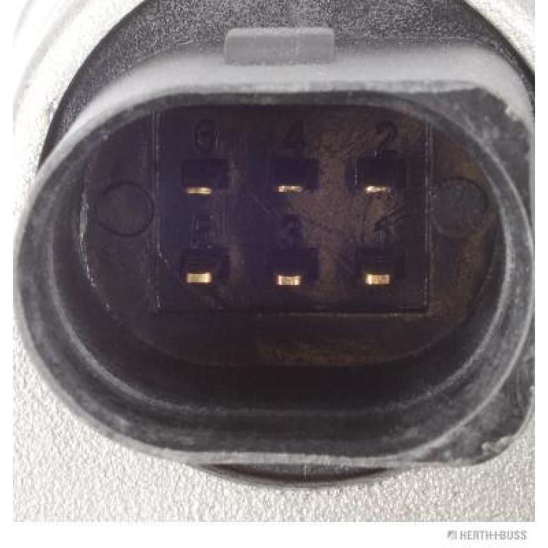Corps papillon HERTH+BUSS ELPARTS 70650025 - Visuel 1