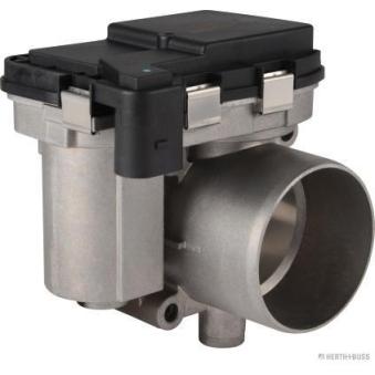 Corps papillon HERTH+BUSS ELPARTS 70650037 pour SEAT LEON 1.6 - 110cv