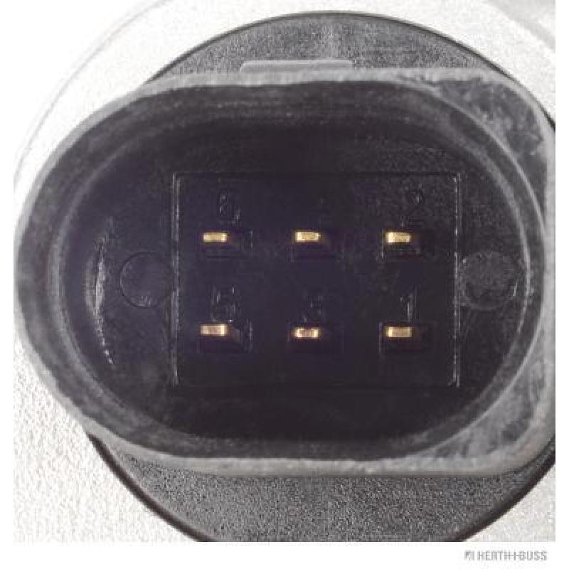 Corps papillon HERTH+BUSS ELPARTS 70650039 - Visuel 1