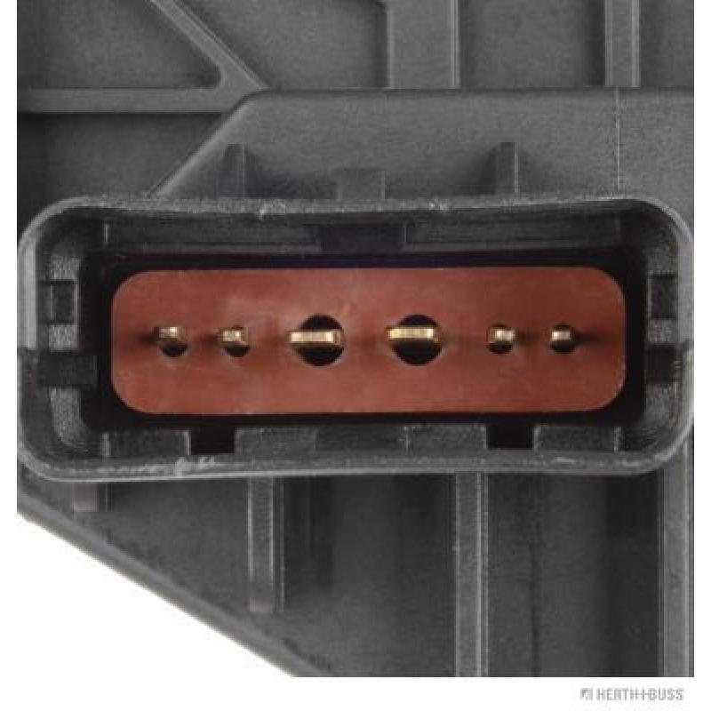 Corps papillon HERTH+BUSS ELPARTS 70650501 - Visuel 1