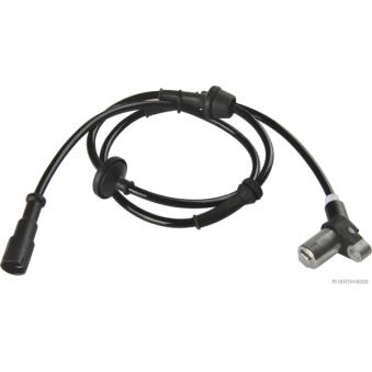 Capteur, vitesse de roue HERTH+BUSS ELPARTS [70660005]