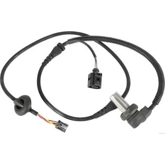 Capteur, vitesse de roue HERTH+BUSS ELPARTS 70660037 pour VOLKSWAGEN PASSAT 2.7 T quattro - 250cv