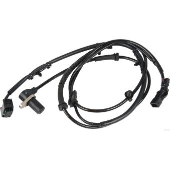 Capteur, vitesse de roue arrière gauche HERTH+BUSS ELPARTS 70660056 pour SEAT EXEO 1.8 TSI - 160cv