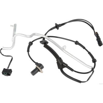 Capteur, vitesse de roue arrière gauche HERTH+BUSS ELPARTS 70660057 pour AUDI Q7 1.9 TDI Syncro/4motion - 110cv