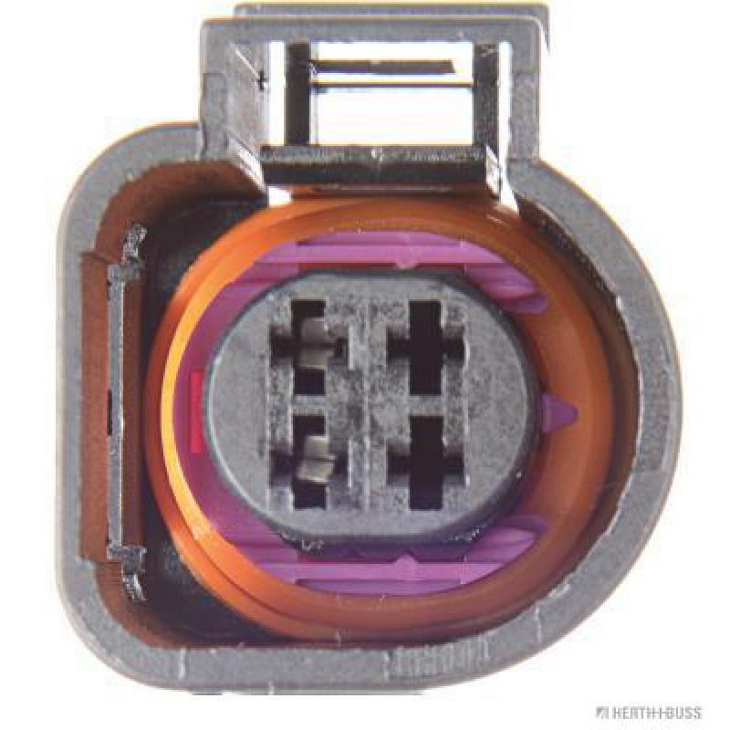 Capteur, vitesse de roue HERTH+BUSS ELPARTS 70660063 - Visuel 1