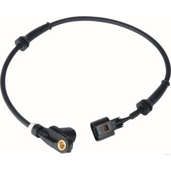 Capteur, vitesse de roue HERTH+BUSS ELPARTS OEM 7M0927807C