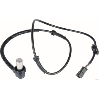 Capteur, vitesse de roue HERTH+BUSS ELPARTS OEM 8D0927803