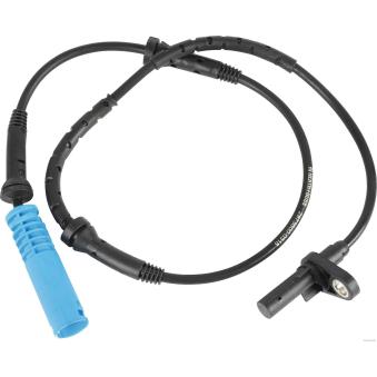 Capteur, vitesse de roue HERTH+BUSS ELPARTS 70660126 pour AUDI A3 745d - 329cv