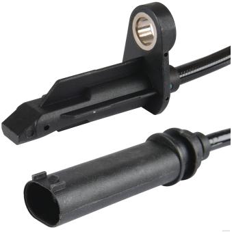 Capteur, vitesse de roue HERTH+BUSS ELPARTS 70660129 pour BMW Série 2 214 d - 95cv