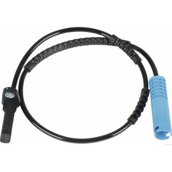 Capteur, vitesse de roue HERTH+BUSS ELPARTS 70660188 pour OPEL CORSA Cooper SD - 143cv
