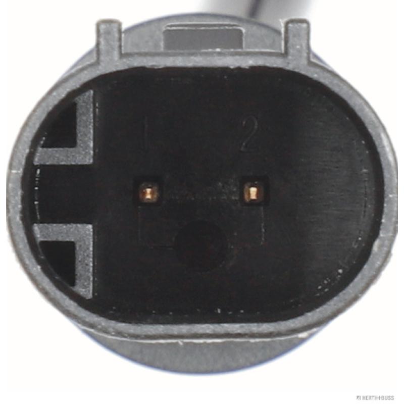 Capteur, vitesse de roue HERTH+BUSS ELPARTS 70660192 - Visuel 2
