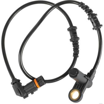 Capteur, vitesse de roue HERTH+BUSS ELPARTS OEM A2205400117
