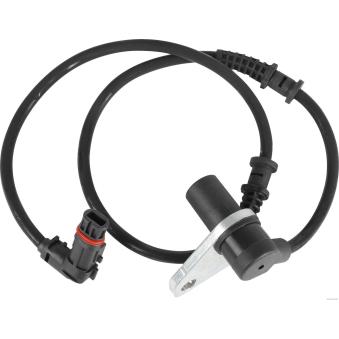 Capteur, vitesse de roue HERTH+BUSS ELPARTS OEM 5034