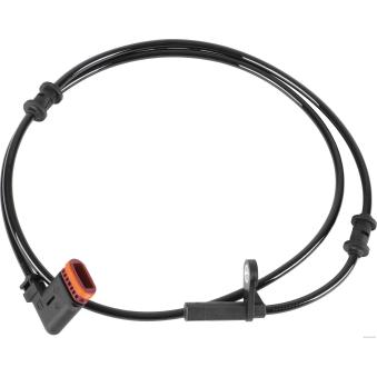 Capteur, vitesse de roue HERTH+BUSS ELPARTS 70660213 pour CITROEN C3 AIRCROSS C 280 4-matic - 231cv